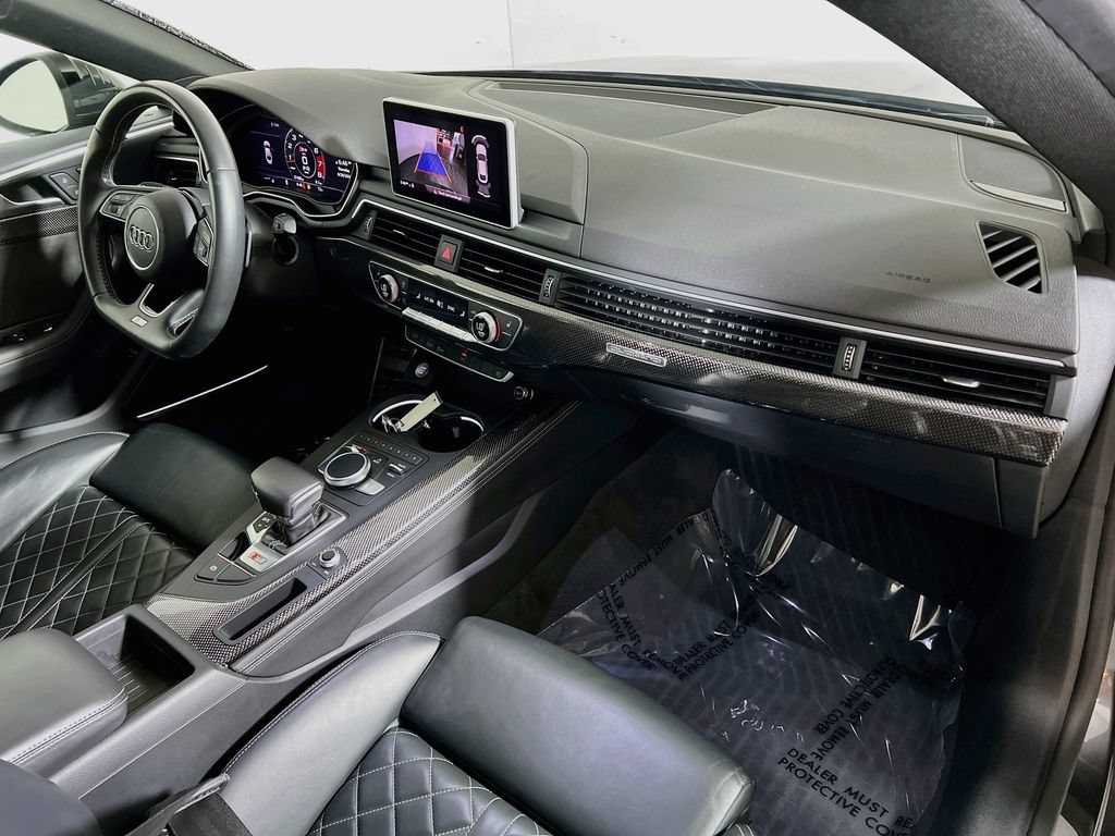 Used 2019 Audi S5 Premium Plus w/ Premium Plus AWD/4WD image 27