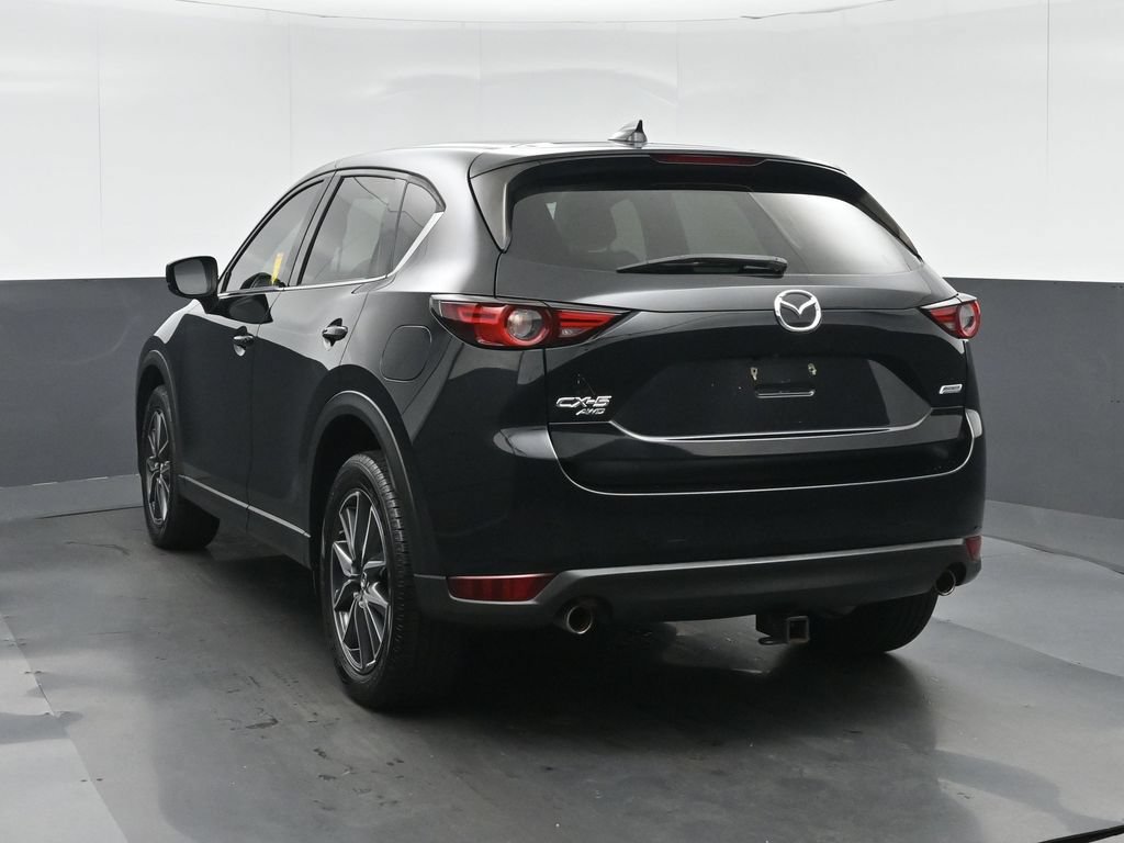 Used 2018 MAZDA CX-5 Grand Touring w/ Premium Package AWD/4WD image 5