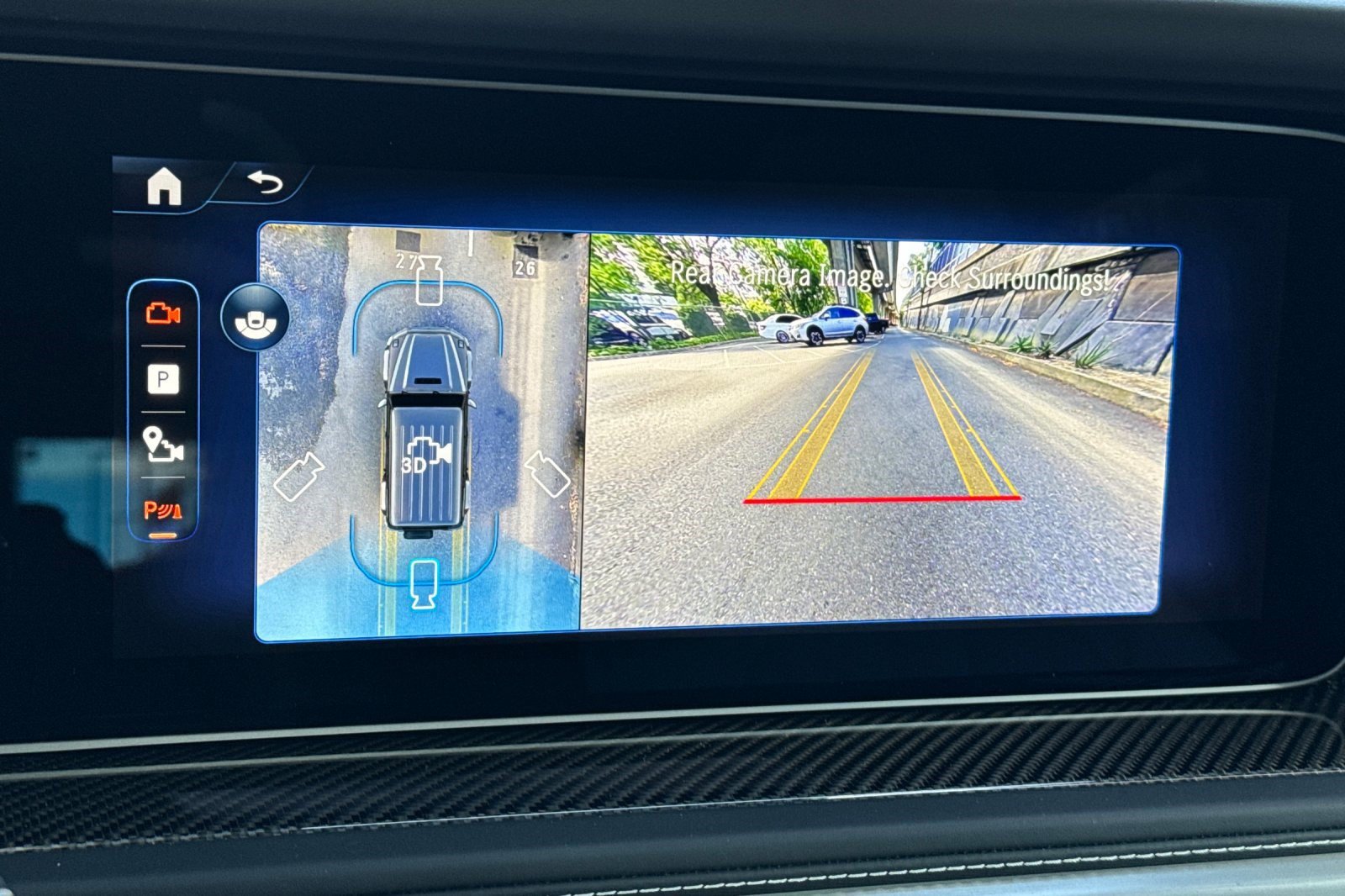 New 2026 Mercedes-Benz G 580 w/ EQ Technology image 25