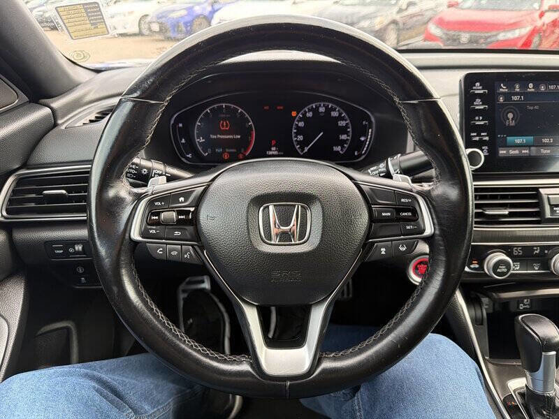 Used 2018 Honda Accord Sport image 23