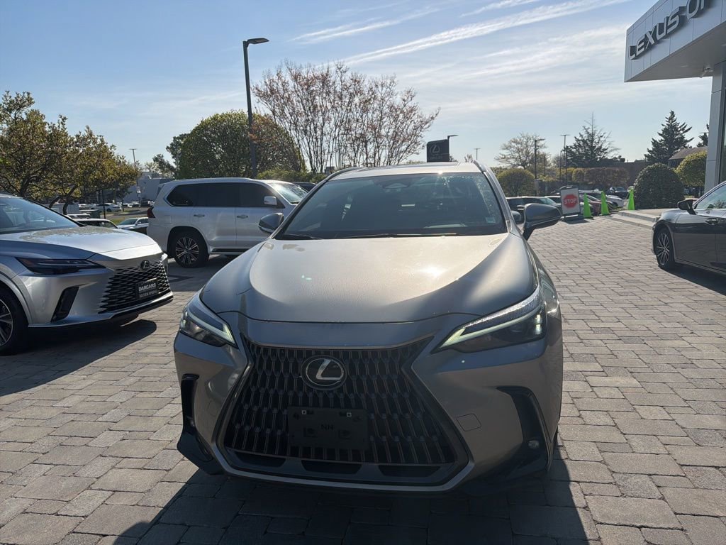 Certified 2024 Lexus NX 350 AWD w/ Cold Area Package image 18