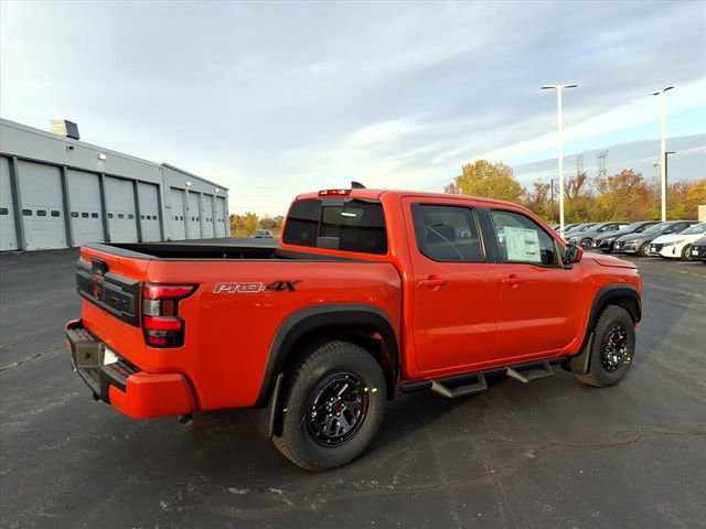 New 2026 Nissan Frontier PRO-4X w/ Tow Package image 3