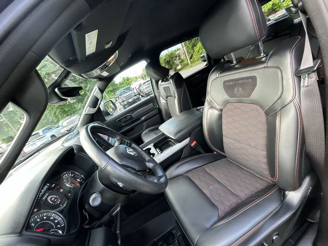 Used 2022 RAM 1500 Big Horn w/ Built-to-serve Edition AWD/4WD image 15