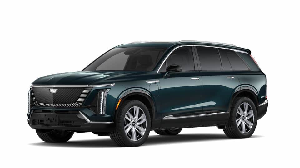 New 2027 Cadillac Vistiq Luxury w/ LPO, Floor Liner Package AWD/4WD image 4