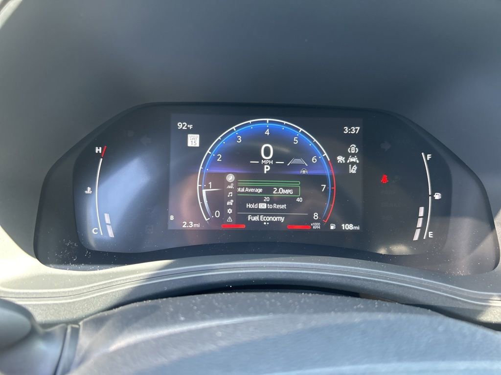 New 2026 Toyota Grand Highlander XLE FWD image 7