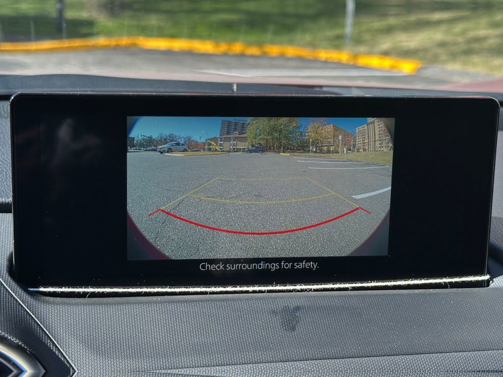 New 2025 MAZDA MX-5 Miata Grand Touring w/ Appearance Package image 18