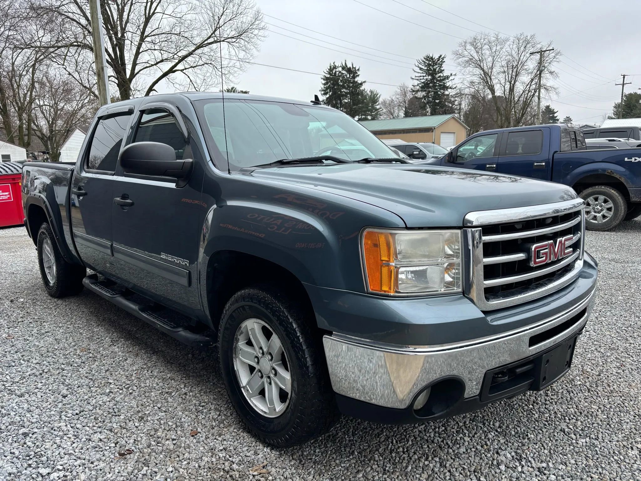 Used 2012 GMC Sierra 1500 SLE w/ Power Tech Package image 9