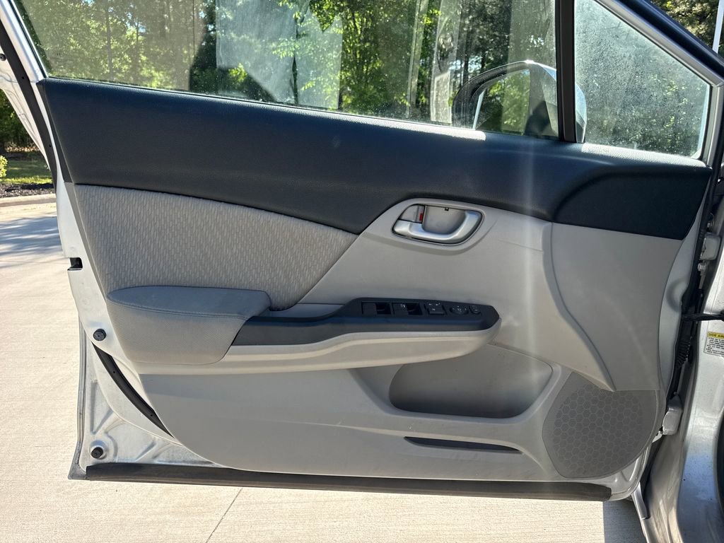 Used 2014 Honda Civic LX image 14