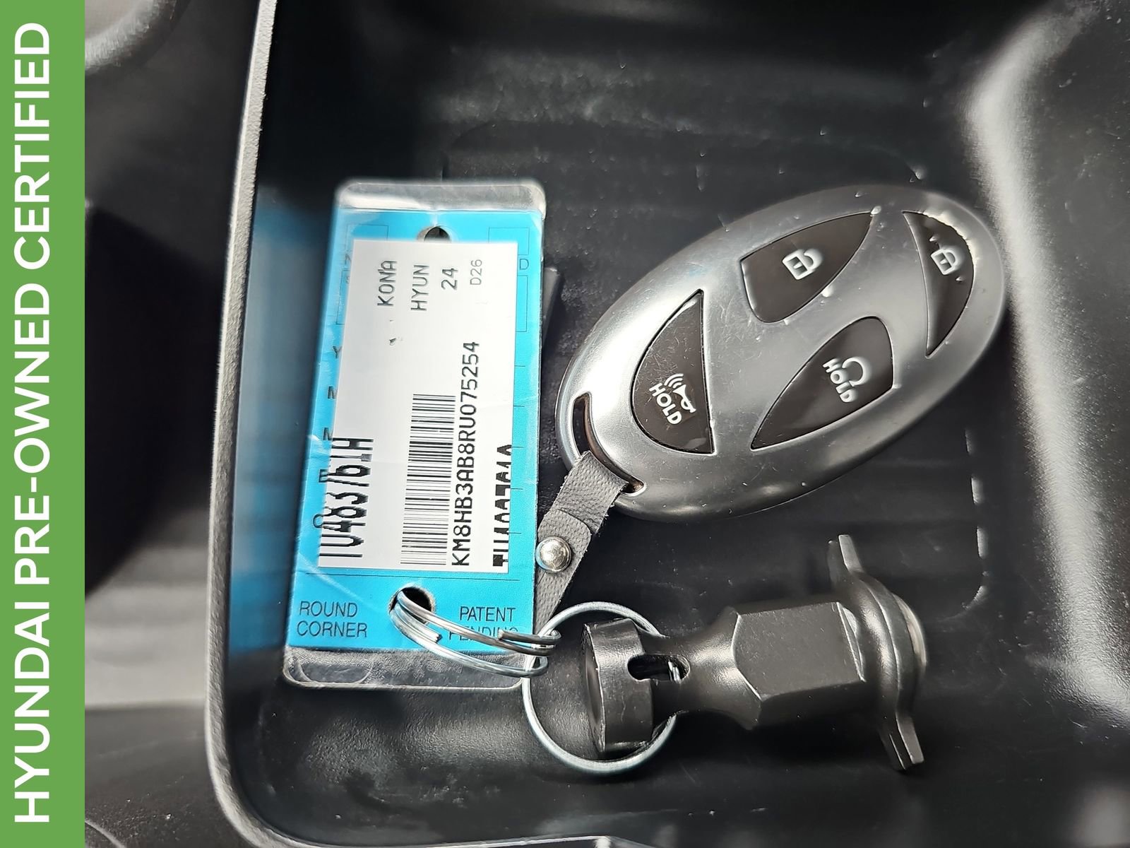 Certified 2024 Hyundai Kona SEL FWD image 38