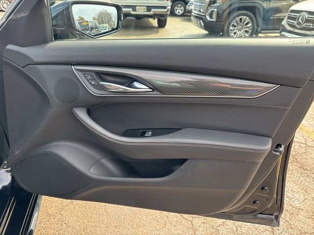 Certified 2023 Cadillac CT5 Sport w/ Climate Package image 25