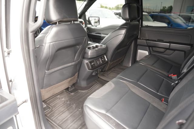 Used 2022 Ford F150 Raptor w/ Equipment Group 801A High AWD/4WD image 11