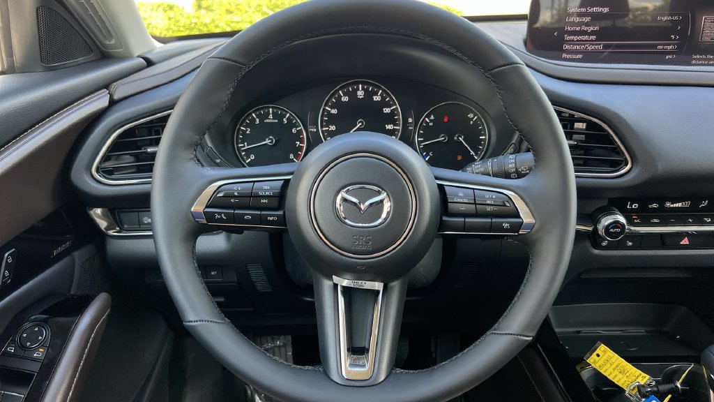 New 2025 MAZDA CX-30 2.5 Turbo w/ Premium Package AWD/4WD image 48