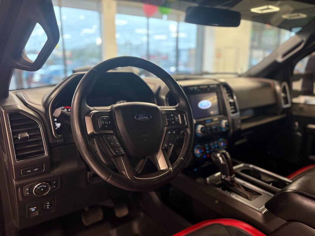 Used 2020 Ford F150 Lariat w/ Equipment Group 502A Luxury AWD/4WD image 18