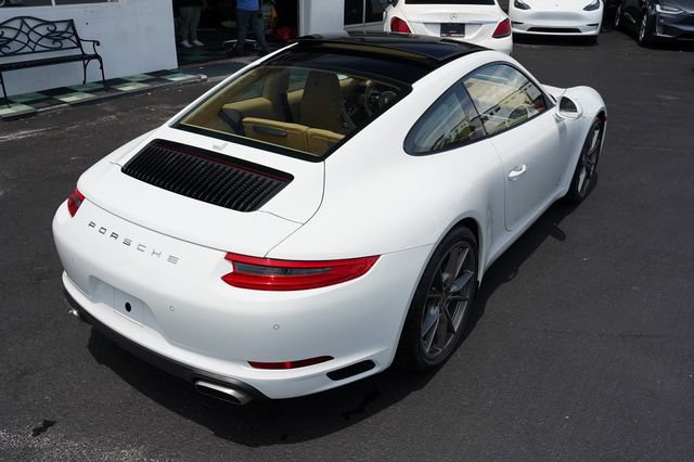 Used 2017 Porsche 911 Carrera image 15