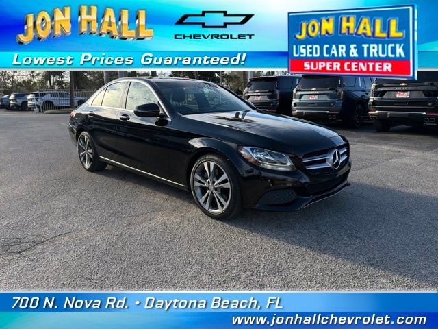 Used 2016 Mercedes-Benz C 300 C 300 4D Sedan image 1