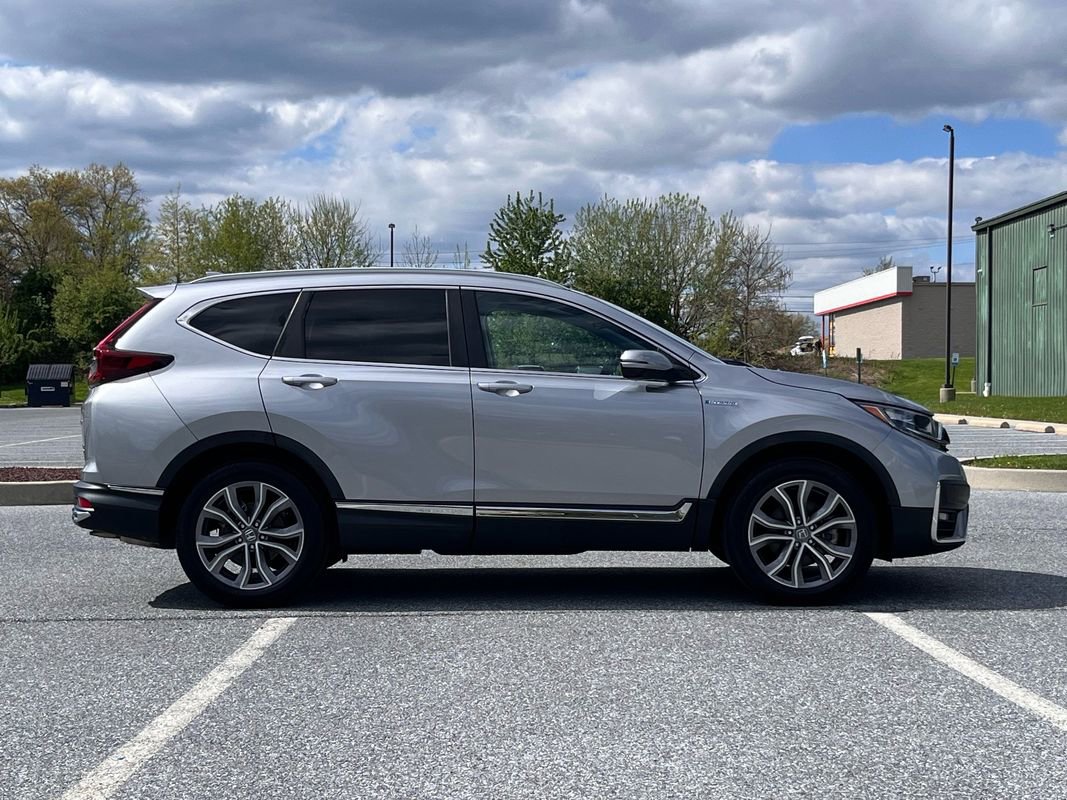 Used 2021 Honda CR-V Touring image 8