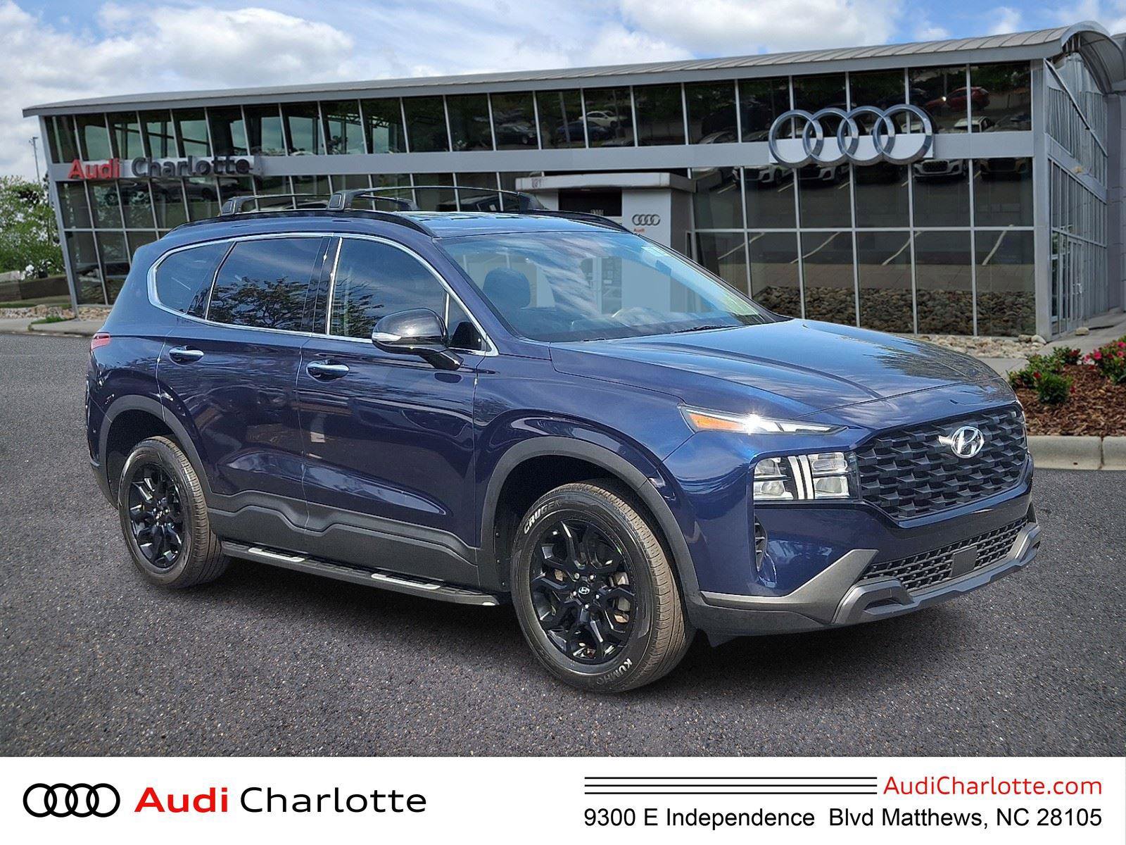 Used 2023 Hyundai Santa Fe XRT image 1