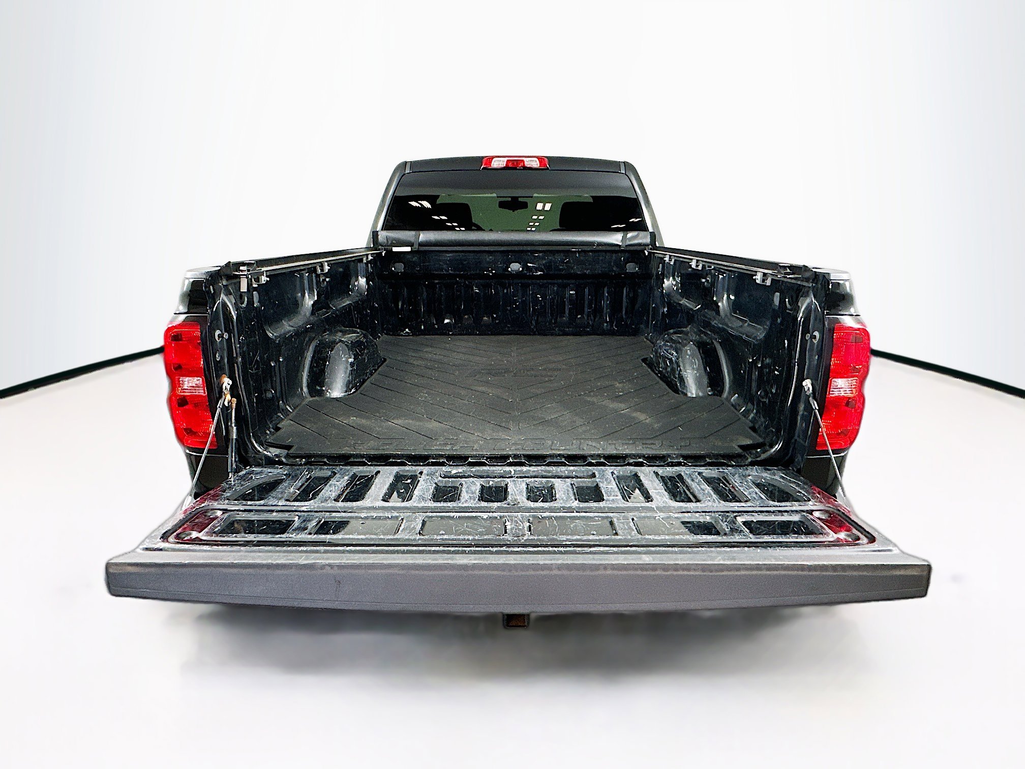 Used 2015 Chevrolet Silverado 1500 W/T w/ Black Out Edition image 25