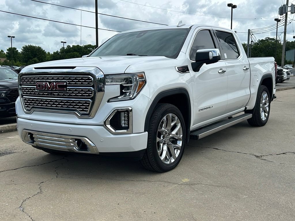 Used 2019 GMC Sierra 1500 Denali w/ Denali Ultimate Package AWD/4WD image 2