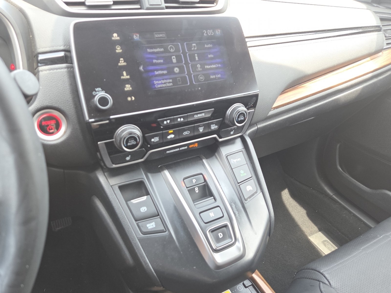 Used 2020 Honda CR-V Touring image 32