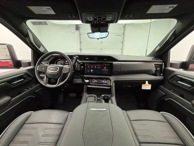 New 2026 GMC Sierra 2500 AT4X image 2