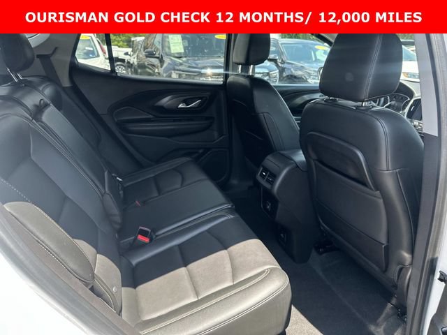 Used 2018 GMC Terrain SLT w/ Preferred Package FWD image 13