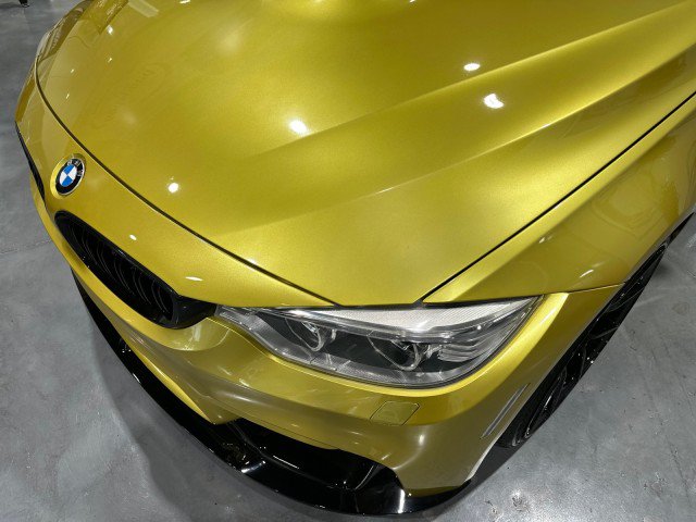 Used 2015 BMW M3 RWD image 16