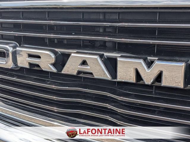 Certified 2020 RAM 1500 Big Horn AWD/4WD image 9
