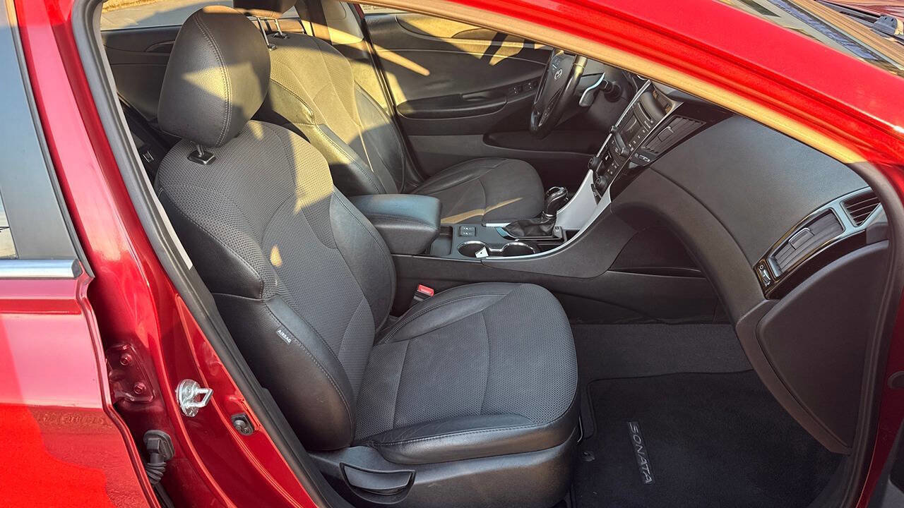 Used 2014 Hyundai Sonata SE image 22