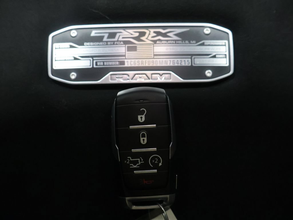 Used 2021 RAM 1500 TRX w/ TRX Level 2 Equipment Group AWD/4WD image 25