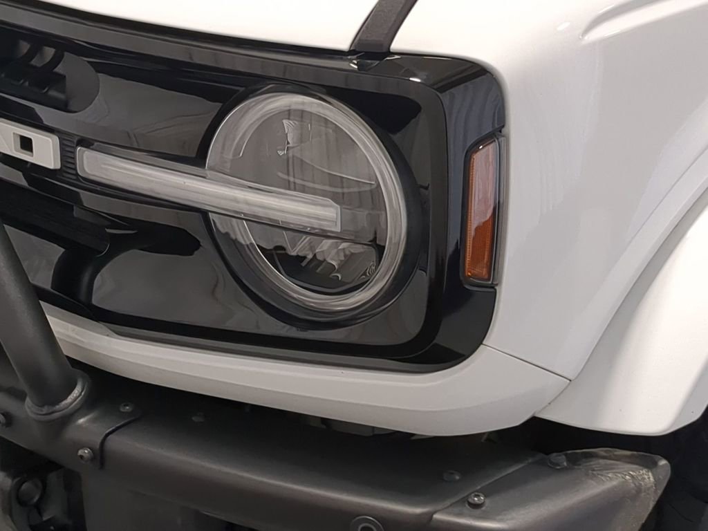 Used 2021 Ford Bronco Outer Banks AWD/4WD image 14