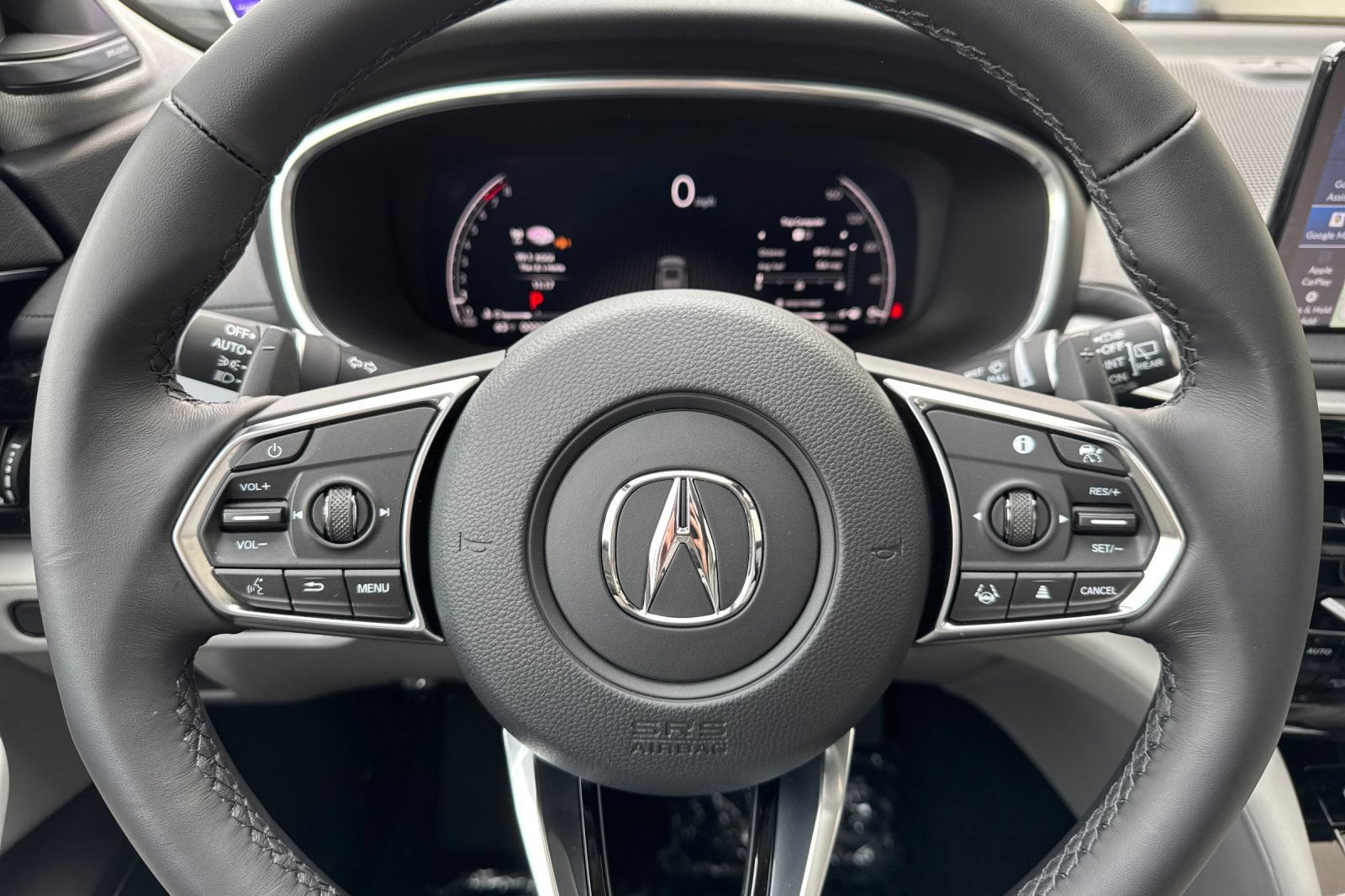 New 2026 Acura MDX w/ Technology Package AWD/4WD image 25