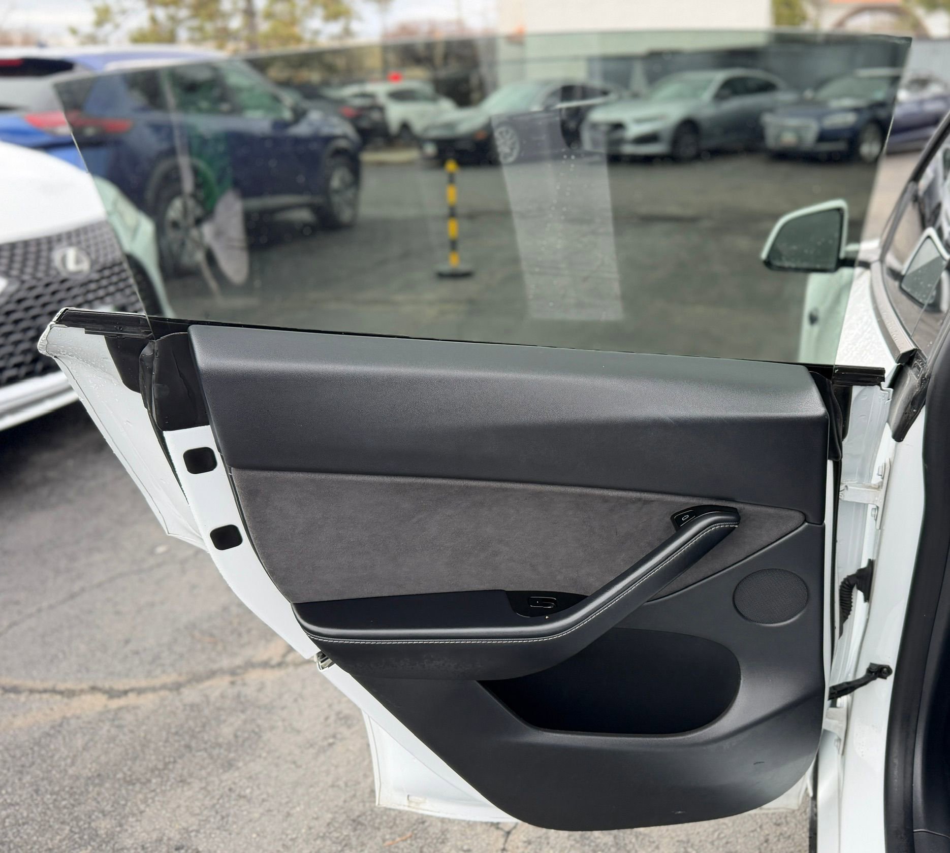 Used 2021 Tesla Model Y Performance AWD/4WD image 23