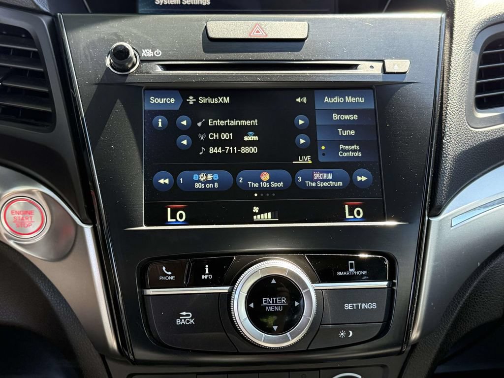 Used 2019 Acura ILX FWD image 20