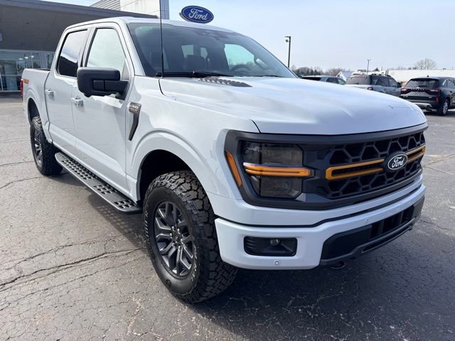 Used 2026 Ford F150 Tremor w/ Bed Utility Package AWD/4WD image 10