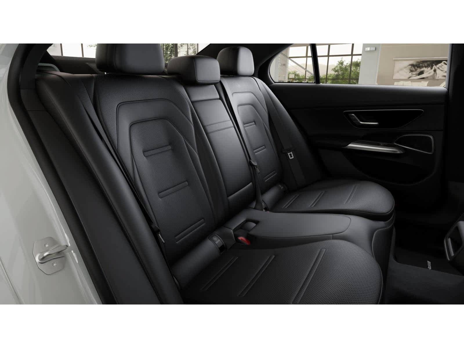 New 2026 Mercedes-Benz E 53 AMG e 4MATIC Sedan image 4