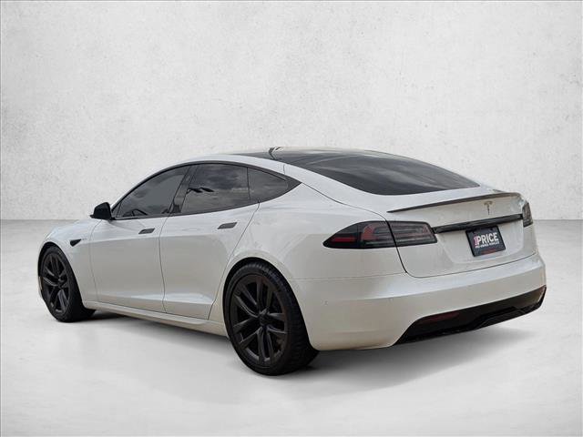 Used 2022 Tesla Model S Plaid image 8