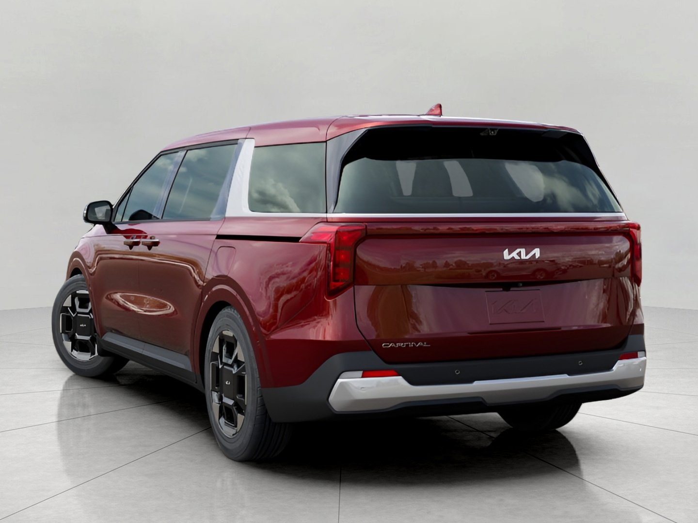 New 2026 Kia Carnival EX image 4