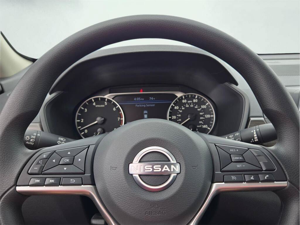 New 2026 Nissan Altima 2.5 SV AWD/4WD image 31