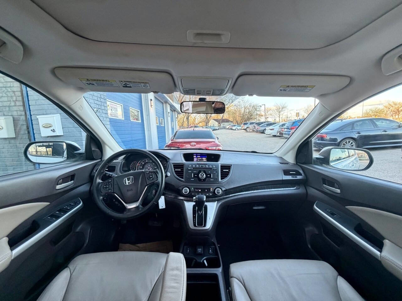 Used 2014 Honda CR-V EX-L image 29
