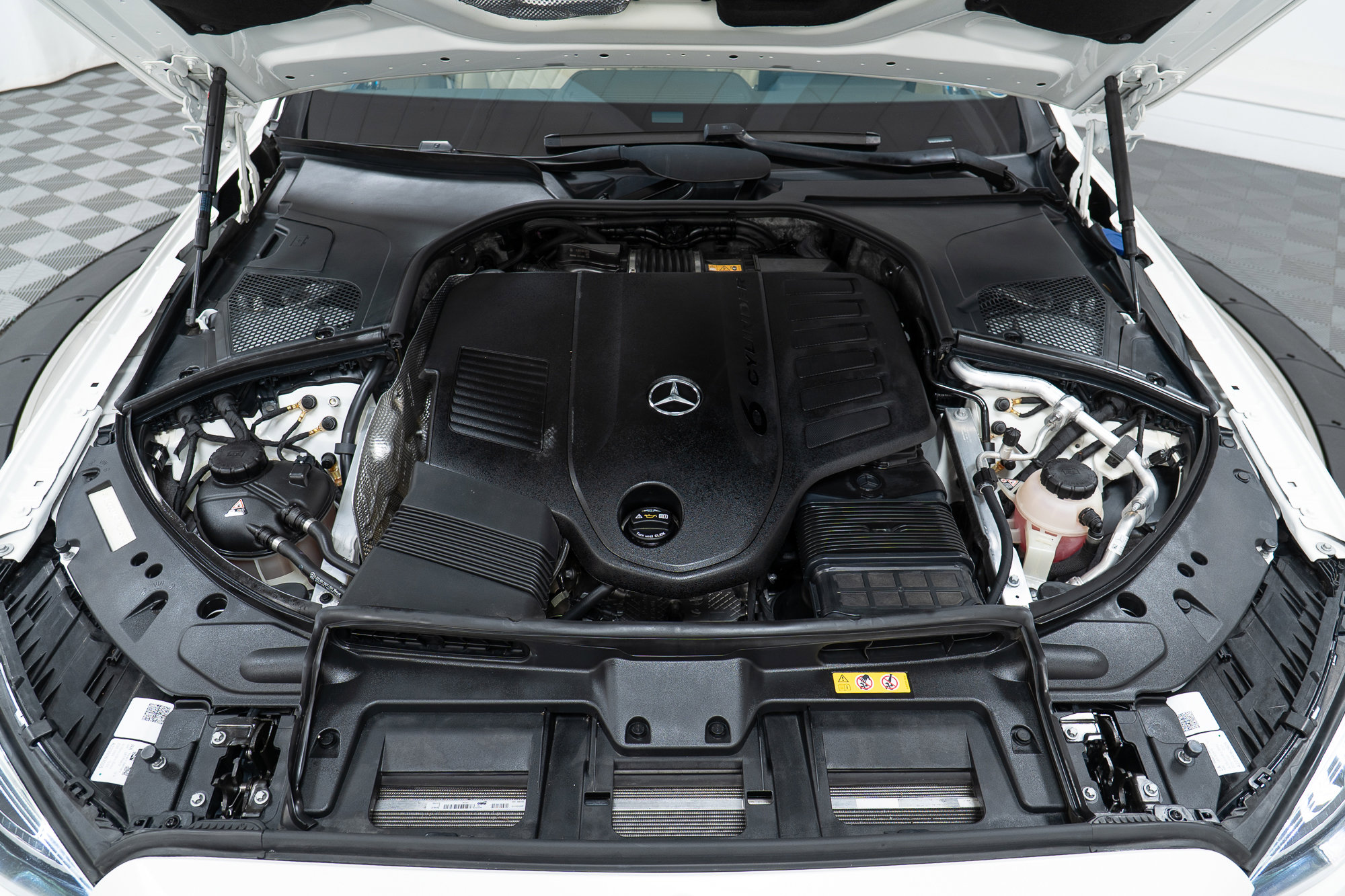 Certified 2023 Mercedes-Benz S 500 4MATIC image 9