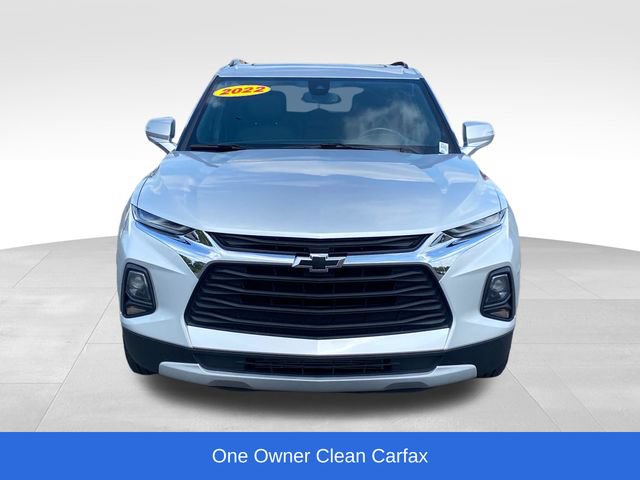 Used 2022 Chevrolet Blazer LT AWD/4WD image 2