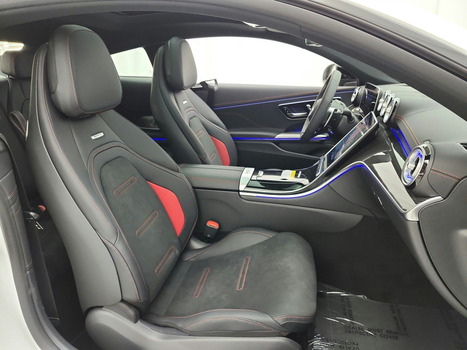New 2027 Mercedes-Benz CLE 53 AMG 4MATIC Coupe image 14
