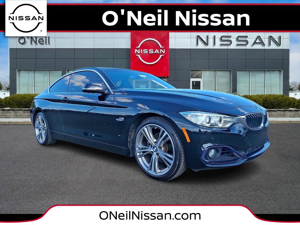 Used 2016 BMW 428i xDrive Coupe