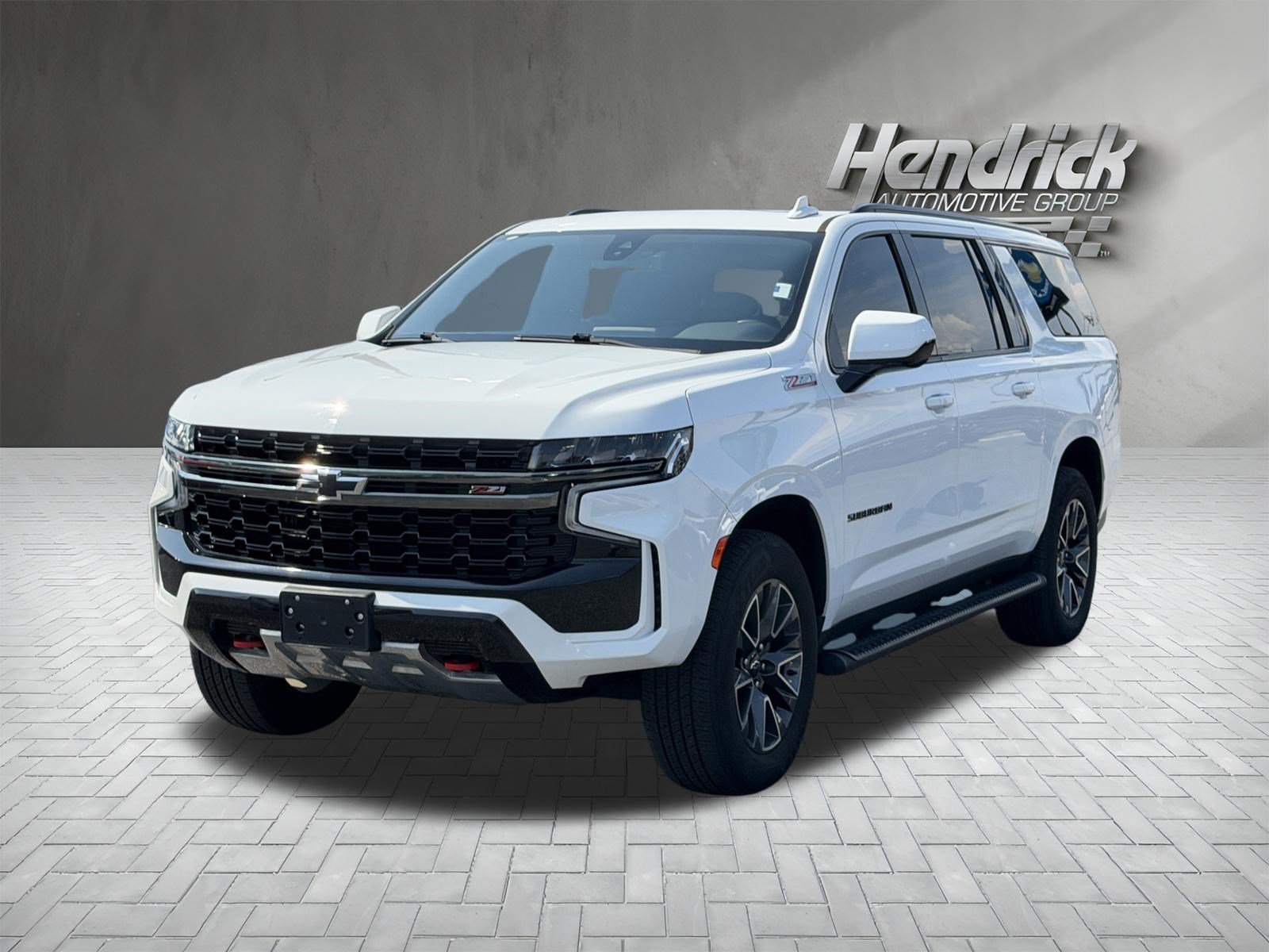 Used 2021 Chevrolet Suburban Z71 w/ Rear Media and Nav Package AWD/4WD image 5