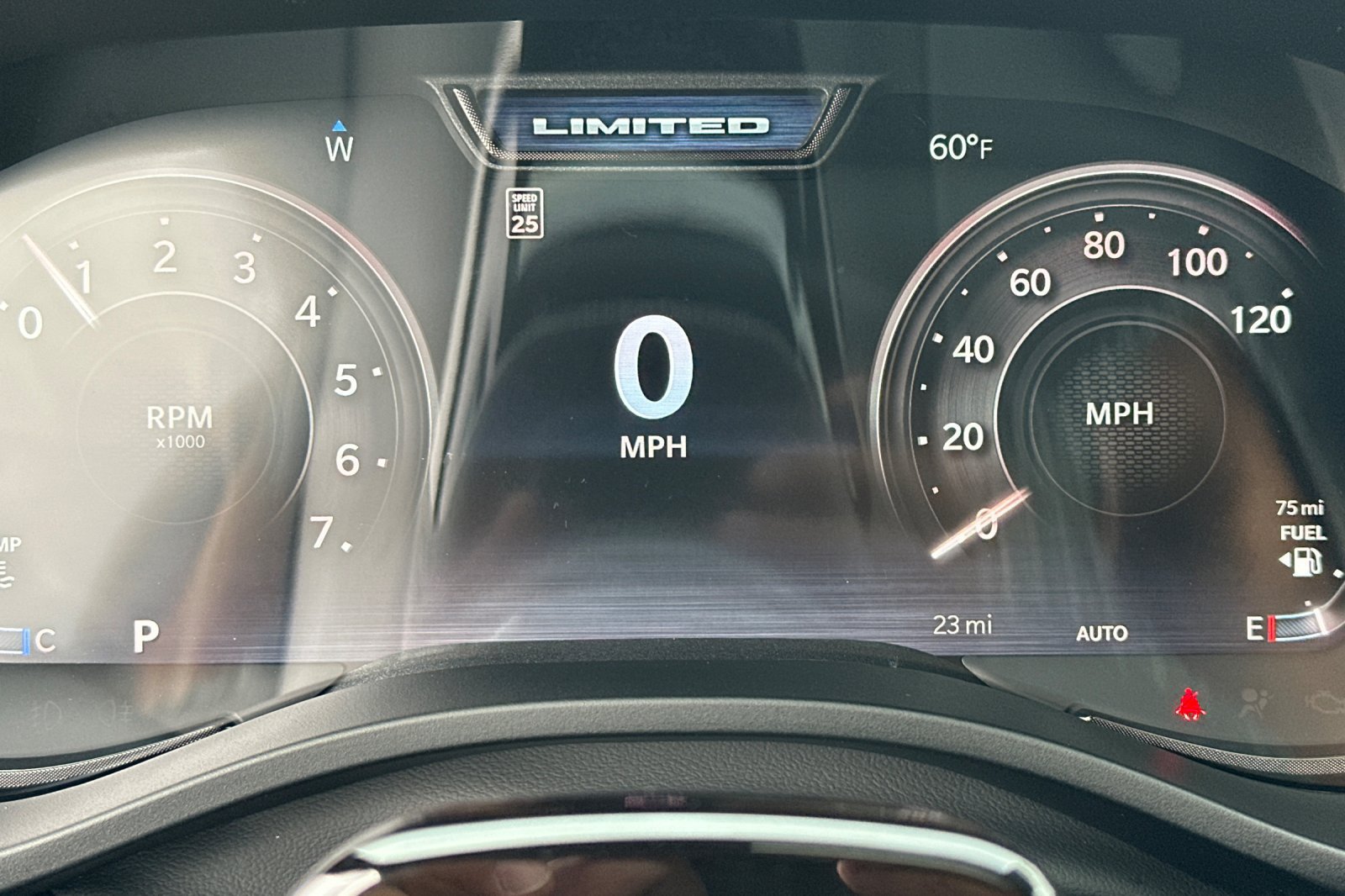 New 2026 RAM 1500 Limited AWD/4WD image 23