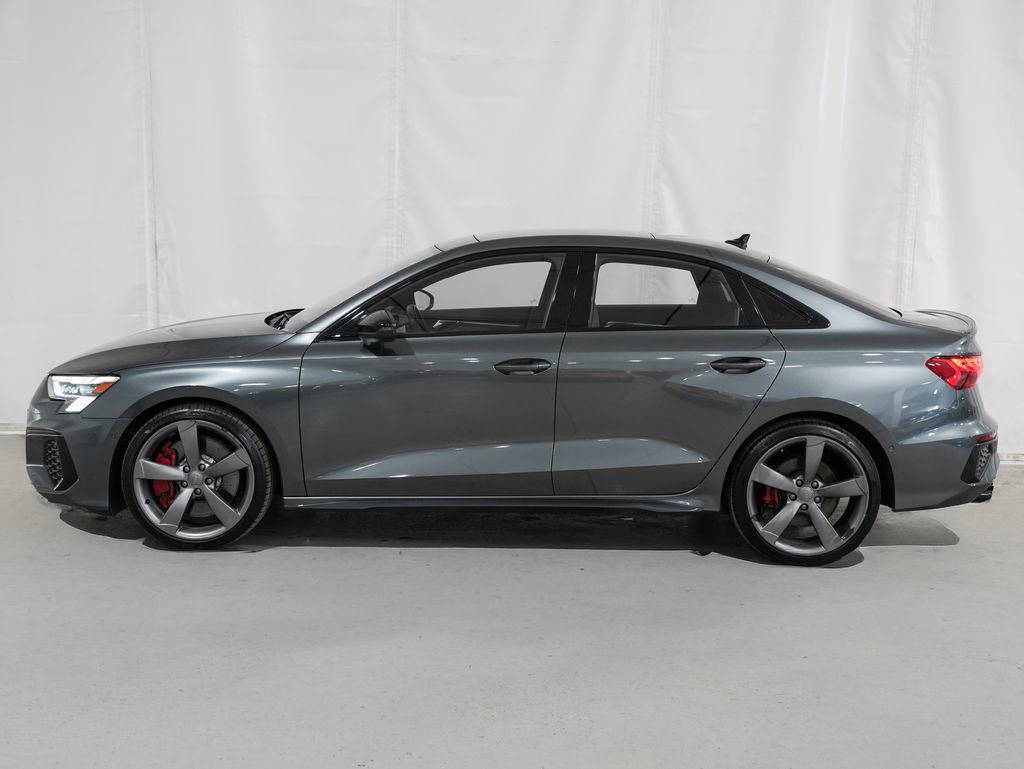 Used 2022 Audi S3 Prestige w/ Prestige Package AWD/4WD image 2