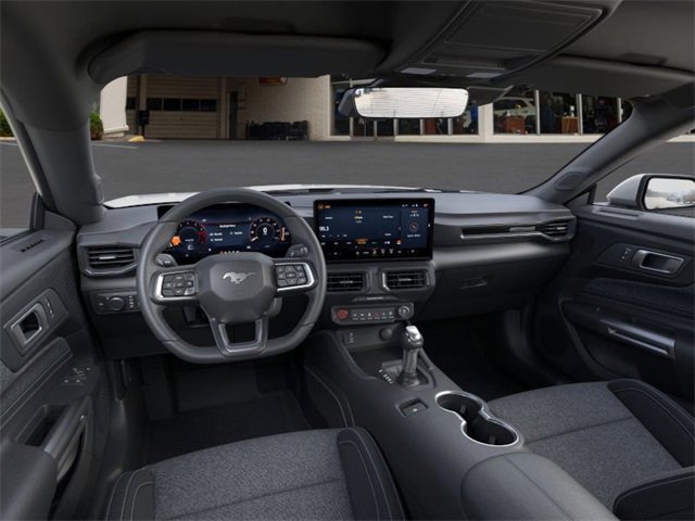 New 2025 Ford Mustang EcoBoost image 9