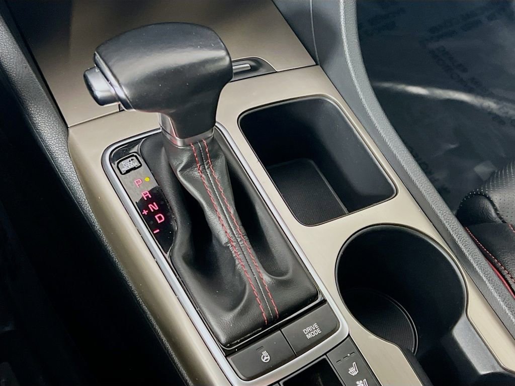 Used 2020 Kia Optima SX image 17