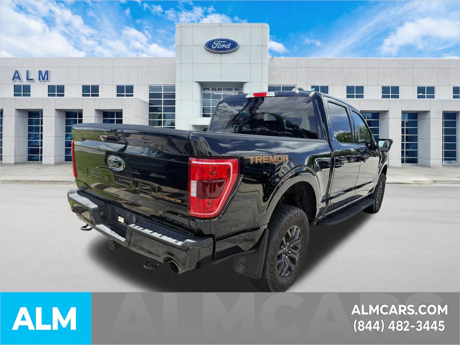 Used 2023 Ford F150 Tremor w/ 360 Degree Camera Package AWD/4WD image 8